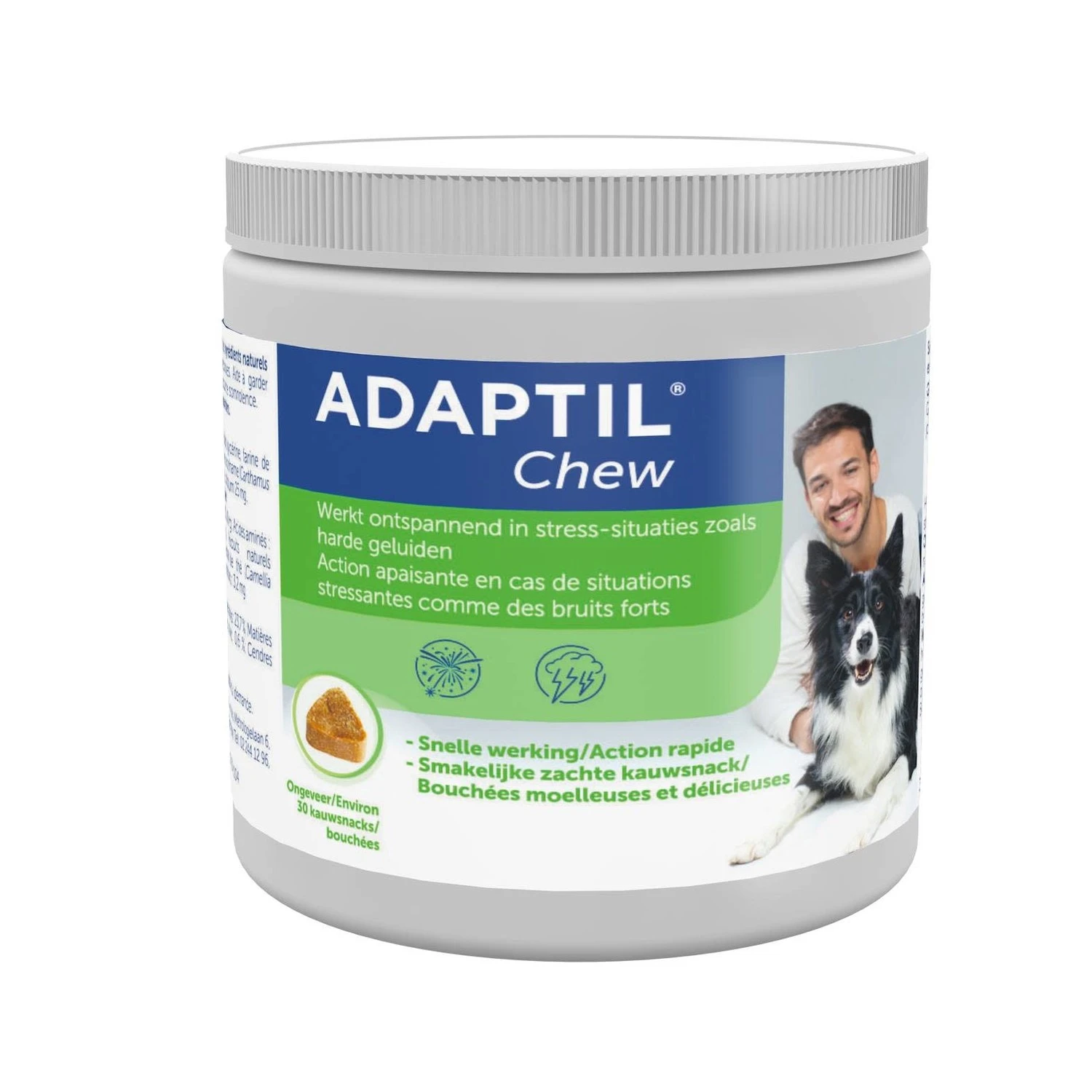 Adaptil Adaptil Chew - 30 Tabletten 3 Adaptil Adaptil Chew - 30 Tabletten