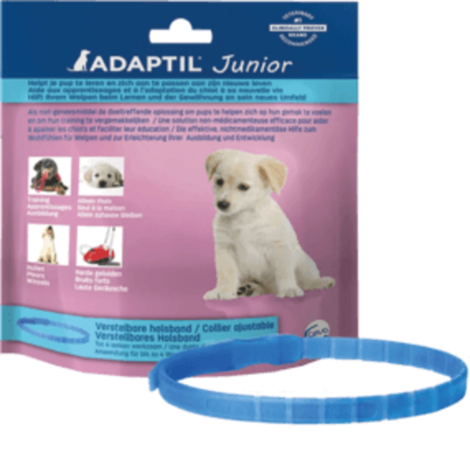 Adaptil Adaptil Junior Halsband 4 Adaptil Adaptil Junior Halsband - Afbeelding 2