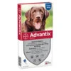 Advantix Advantix Hond 400 - 25-40 Kilo 4 Pip -honden benodigdheden advantix advantix hond 400 25 40 kilo 4 pip
