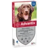 Advantix Advantix Hond 400 - 25-40 Kilo 6 Pip -honden benodigdheden advantix advantix hond 400 25 40 kilo 6 pip
