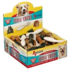 Antos Antos Cerea Brush Large - 15 Cm Assorti - 50 Stuks