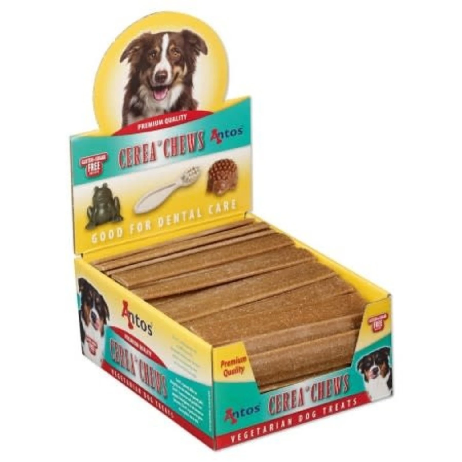 Antos Antos Cerea Flat Strip - 18 Cm - 100 Stuks 3 Antos Antos Cerea Flat Strip - 18 Cm - 100 Stuks