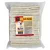Antos Antos Rawhide White Roll Sticks 5" - 7-8 Mm - 100 Stuks -honden benodigdheden antos antos rawhide white roll sticks 5 7 8 mm 100