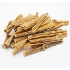 Bark-Bite Bark-Bite Geitenhuid - 15 Cm - 500 Gram -honden benodigdheden bark bite bark bite geitenhuid 15 cm 500 gram 2