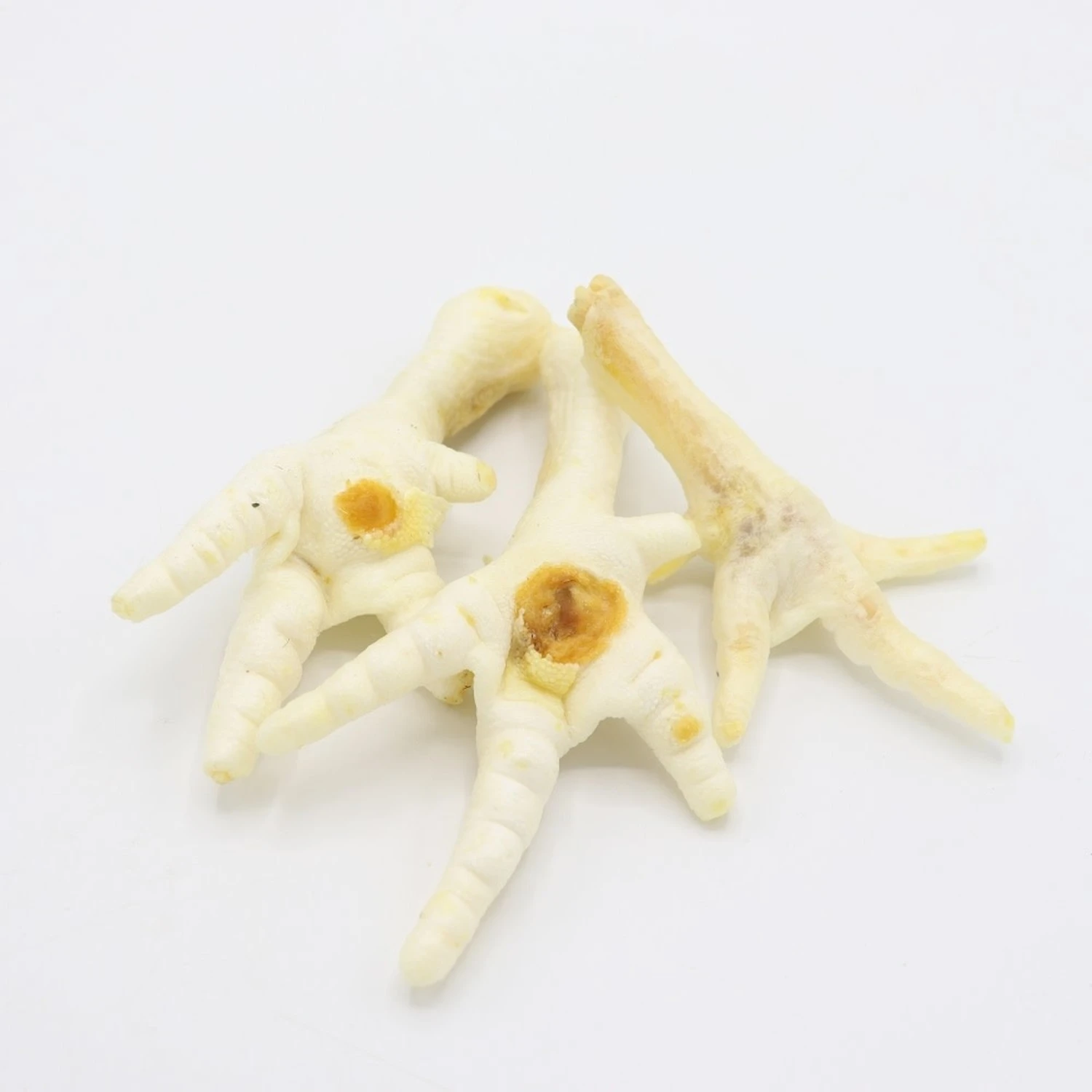 Bark-Bite Bark-Bite Gepofte Kippenpoten - 1 Kilo 3 Bark-Bite Bark-Bite Gepofte Kippenpoten - 1 Kilo