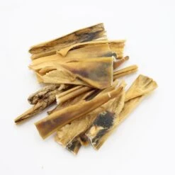 Bark-Bite Bark-Bite Runder Kophuid 1 Kilo