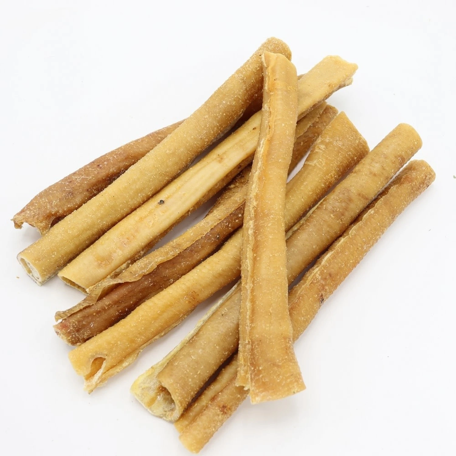 Bark-Bite Bark-Bite Varkenshuid Rolletje – 25 Cm - 10 Stuks 3 Bark-Bite Bark-Bite Varkenshuid Rolletje – 25 Cm - 10 Stuks