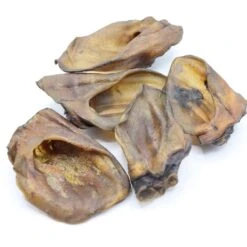 Bark-Bite Bark-Bite Wilde Zwijnenoren – 10 Stuks -honden benodigdheden bark bite bark bite wilde zwijnenoren 10 stuks 1