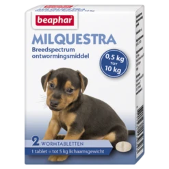 Beaphar Beaphar Milquestra Wormtabletten Hond 7 Beaphar Beaphar Milquestra Wormtabletten Hond -honden benodigdheden beaphar beaphar milquestra wormtabletten hond 2