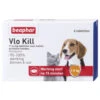 Beaphar Beaphar Vlo Kill Hond En Kat - Tot 11 Kg - 6 Tabletten -honden benodigdheden beaphar beaphar vlo kill hond en kat tot 11 kg 6 t