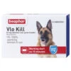 Beaphar Beaphar Vlo Kill Hond - Vanaf 11 Kg - 6 Tabletten -honden benodigdheden beaphar beaphar vlo kill hond vanaf 11 kg 6 tablet