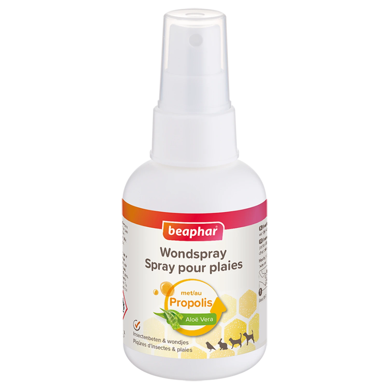 Beaphar Beaphar Wondspray - 75 Ml 3 Beaphar Beaphar Wondspray - 75 Ml