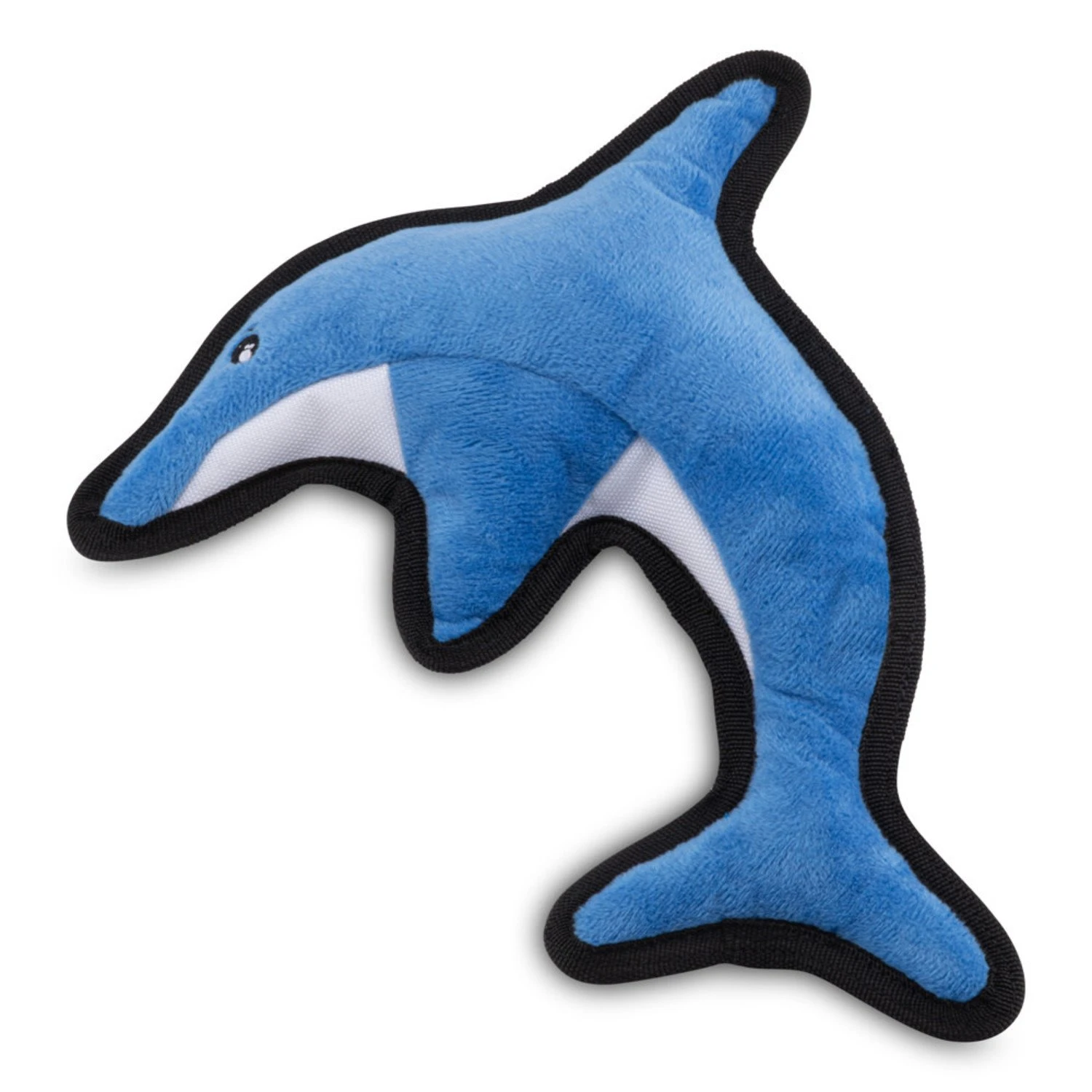 Becothings Beco Plush Toy - Dolphin 5 Becothings Beco Plush Toy - Dolphin - Afbeelding 3
