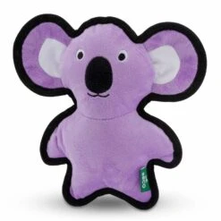 Becothings Beco Plush Toy - Koala -honden benodigdheden becothings beco plush toy koala 2