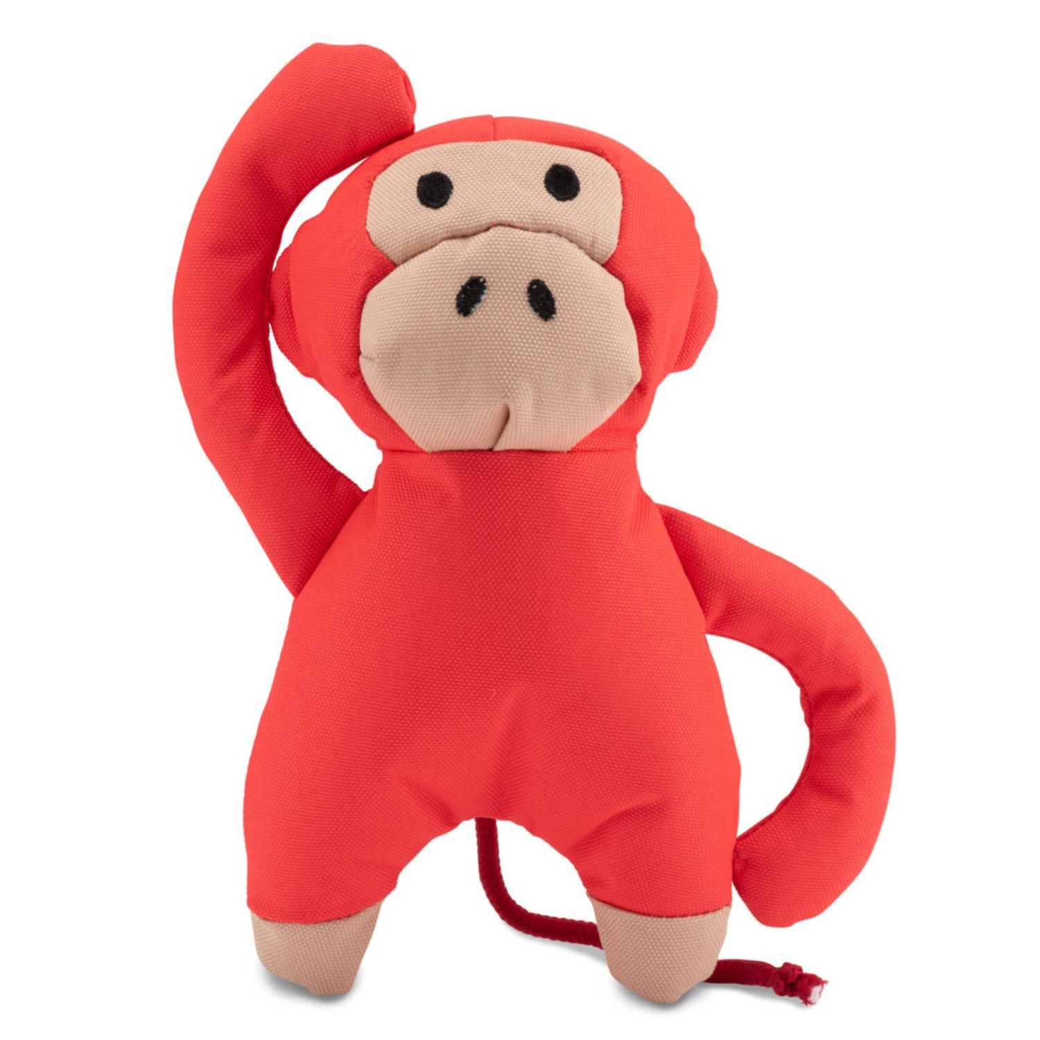 Becothings Beco Plush Toy - Monkey Medium - 24 Cm 3 Becothings Beco Plush Toy - Monkey Medium - 24 Cm