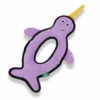 Becothings Beco Plush Toy - Narwhal -honden benodigdheden becothings beco plush toy narwhal