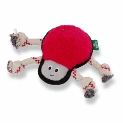Becothings Beco Plush Toy - Spider -honden benodigdheden becothings beco plush toy spider 2