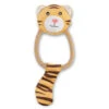 Becothings Beco Plush Toy - Tiger -honden benodigdheden becothings beco plush toy tiger