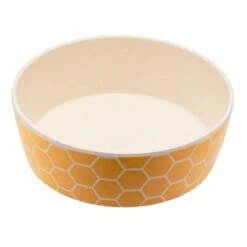 Becothings Beco Printed Bowl Save The Bees 7 Becothings Beco Printed Bowl Save The Bees -honden benodigdheden becothings beco printed bowl save the bees 2