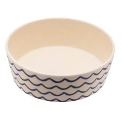 Becothings Beco Printed Bowl Save The Waves -honden benodigdheden becothings beco printed bowl save the waves 2