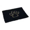 Beeztees Beeztees Dirty Dog Droogloopmat - Zwart - 90x66 Cm 2 Beeztees Beeztees Dirty Dog Droogloopmat - Zwart - 90x66 Cm -honden benodigdheden beeztees beeztees dirty dog droogloopmat zwart 90x
