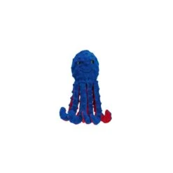 Beeztees Beeztees Hondenknuffel Octopus Amy - Blauw -honden benodigdheden beeztees beeztees hondenknuffel octopus amy blauw 1