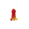 Beeztees Beeztees Hondenknuffel Octopus Amy - Rood 1 Beeztees Beeztees Hondenknuffel Octopus Amy - Rood -honden benodigdheden beeztees beeztees hondenknuffel octopus amy rood