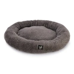 Beeztees Beeztees Minus One Ligmand Quinty - Donkergrijs - 40 Cm -honden benodigdheden beeztees beeztees minus one ligmand quinty donkerg 2