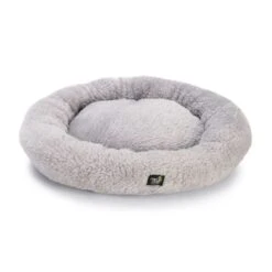 Beeztees Beeztees Minus One Ligmand Quinty - Lichtgrijs - 40 Cm -honden benodigdheden beeztees beeztees minus one ligmand quinty lichtgr 2