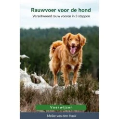 Boek Rauwvoer Voor De Hond