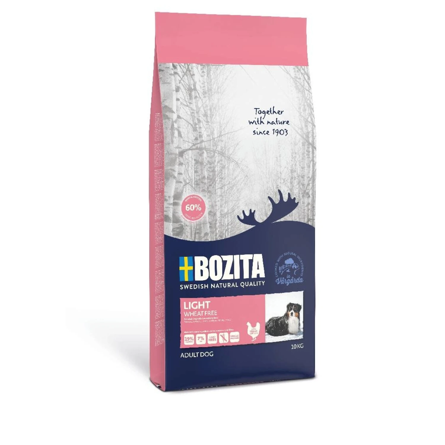 Bozita Bozita Naturals Light 3 Bozita Bozita Naturals Light