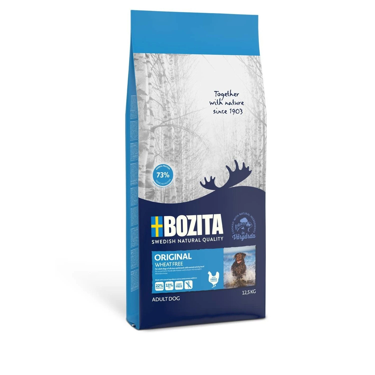 Bozita Bozita Original Wheat Free 3 Bozita Bozita Original Wheat Free