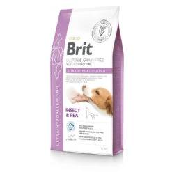 Brit BRIT Veterinary Diet - Ultra-Hypoallergenic DOG