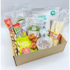 Cadeaubox - Hondenfeest -honden benodigdheden cadeaubox hondenfeest 3