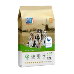 CaroCroc CaroCroc Grain Free -honden benodigdheden carocroc carocroc grain free 2