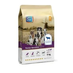 CaroCroc CaroCroc Senior Sensitive -honden benodigdheden carocroc carocroc senior sensitive 3