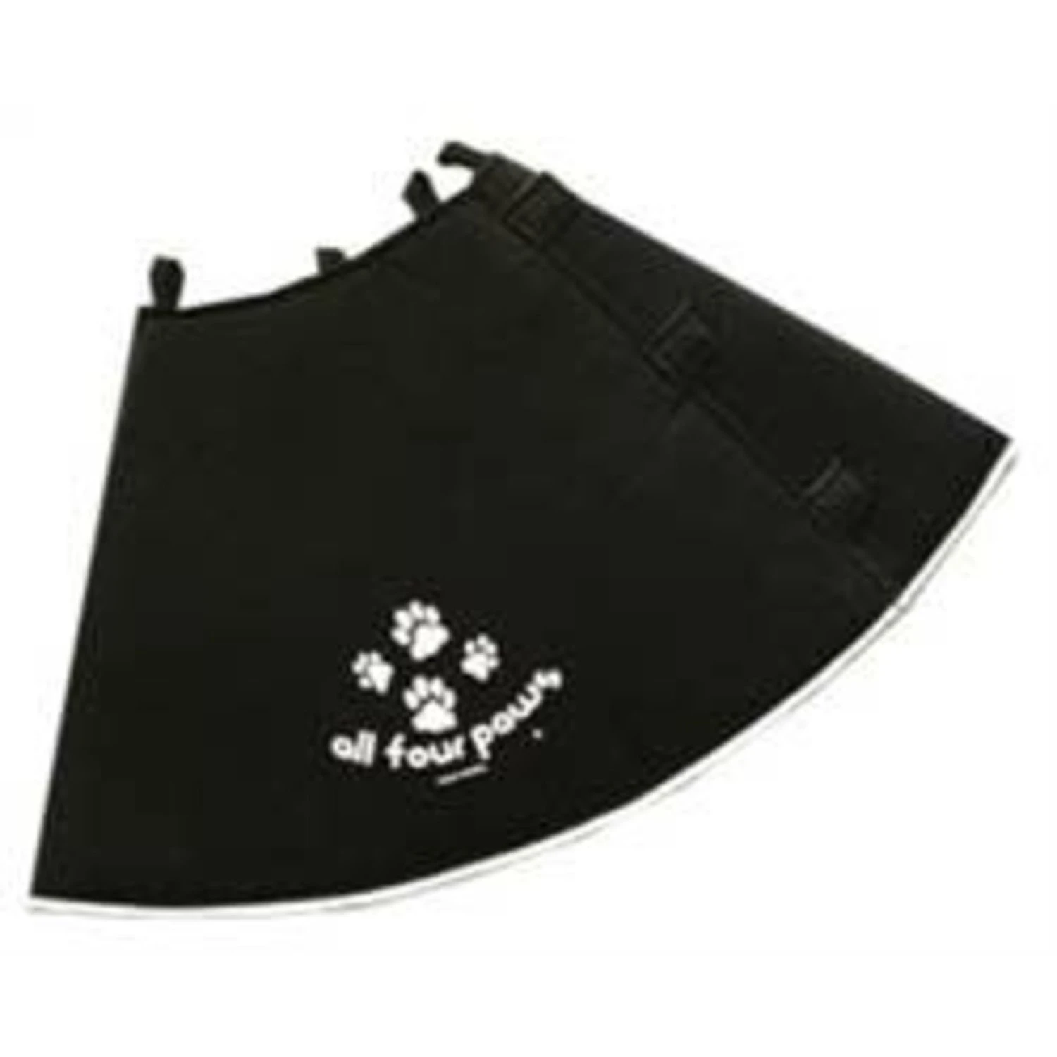 Comfy Cone Comfy Cone Hondenkraag - Zwart 10 Comfy Cone Comfy Cone Hondenkraag - Zwart - Afbeelding 8