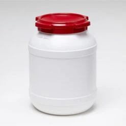 Curtec Curtec Voerton Schroefdeksel - Wit-Rood 11 Curtec Curtec Voerton Schroefdeksel - Wit-Rood -honden benodigdheden curtec curtec voerton schroefdeksel wit rood 4