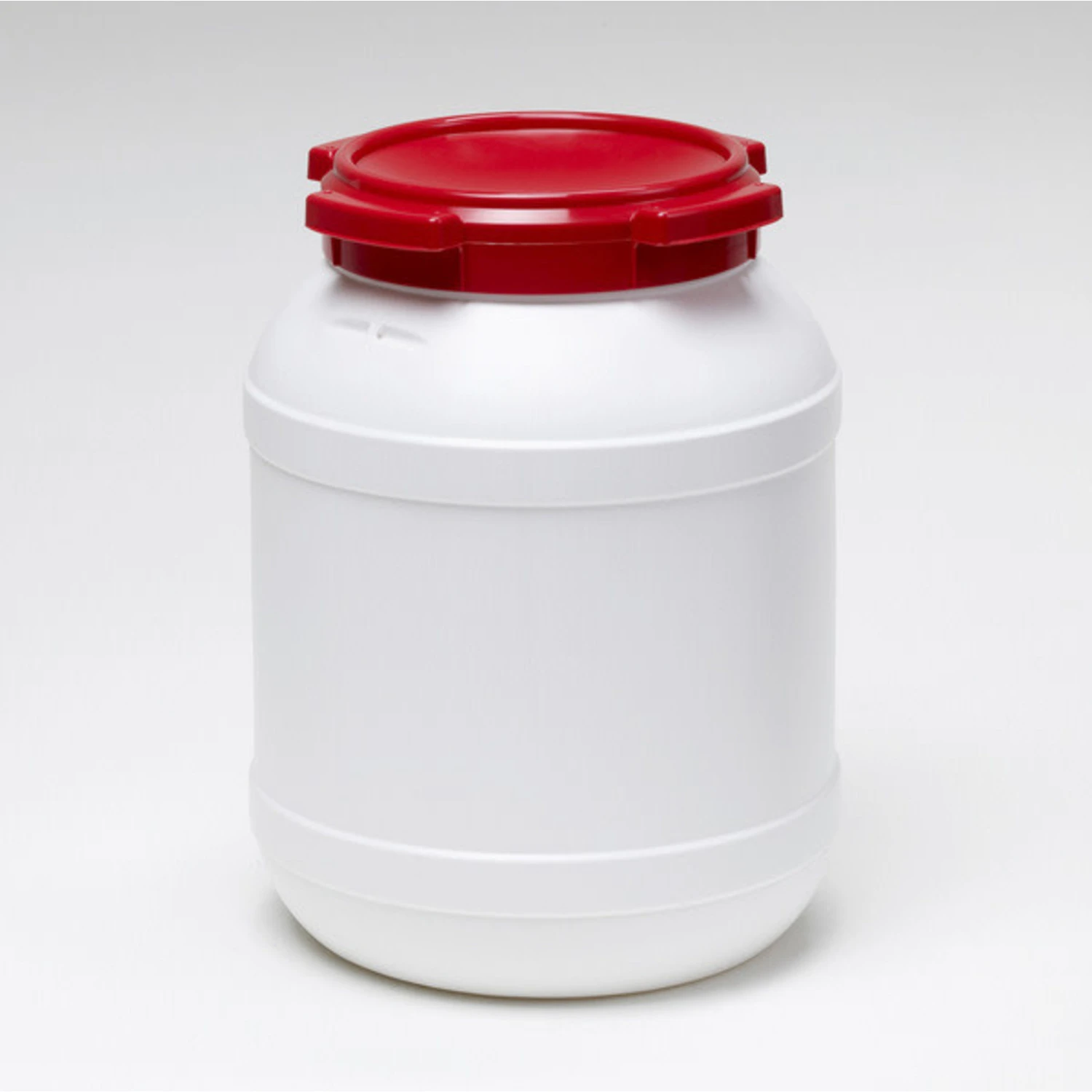 Curtec Curtec Voerton Schroefdeksel - Wit-Rood 3 Curtec Curtec Voerton Schroefdeksel - Wit-Rood