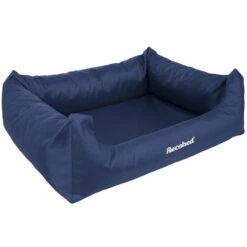 D-tails Hondenmand Baltic - Donkerblauw -honden benodigdheden d tails hondenmand baltic donkerblauw 2