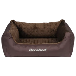 D-tails Hondenmand Sargasso - Bruin -honden benodigdheden d tails hondenmand sargasso bruin 2