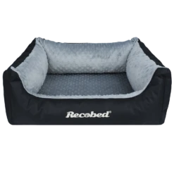 D-tails Hondenmand Sargasso - Zwart-Grijs 7 D-tails Hondenmand Sargasso - Zwart-Grijs -honden benodigdheden d tails hondenmand sargasso zwart grijs 2