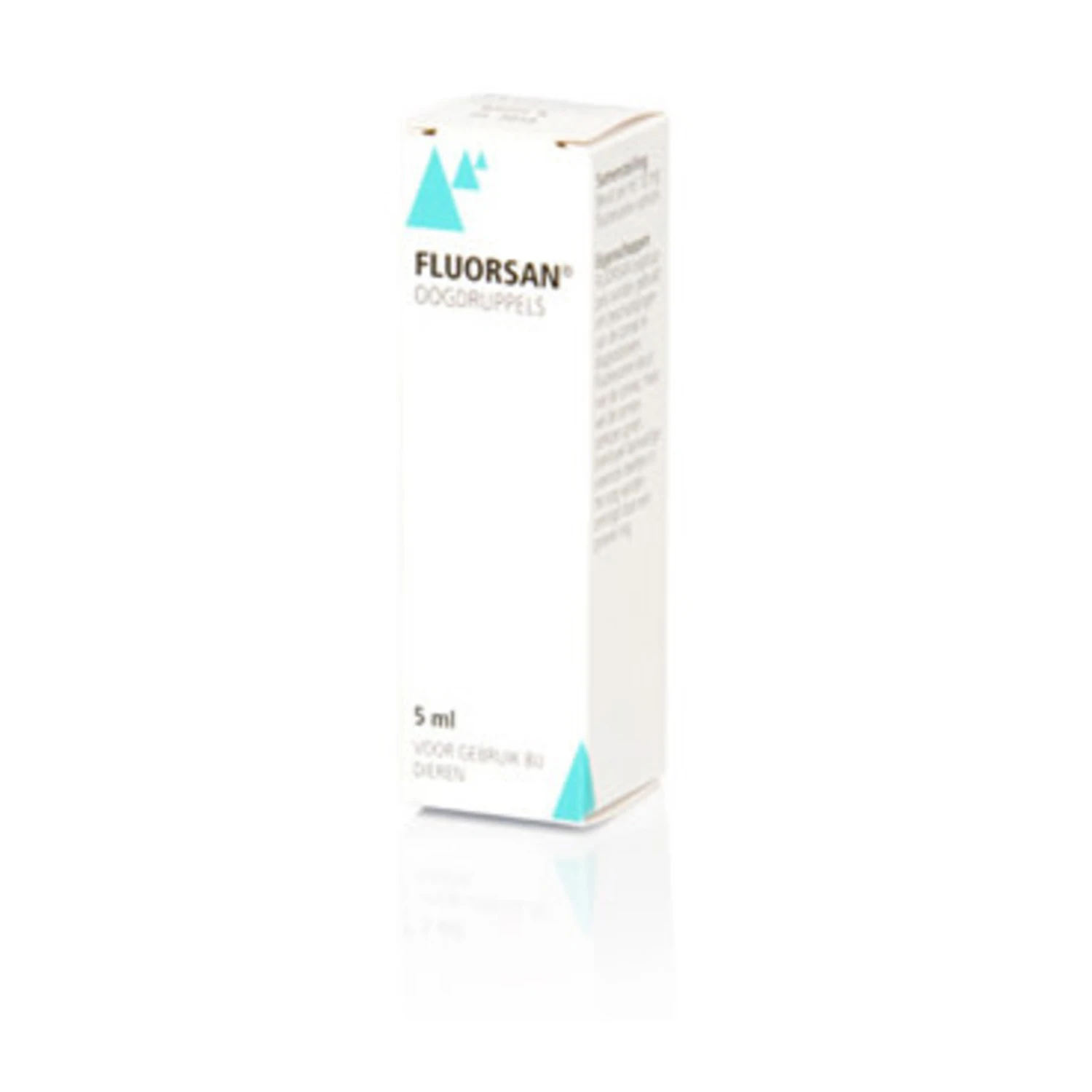 Dechra Oogdruppels Fluorsan - 5 Ml 3 Dechra Oogdruppels Fluorsan - 5 Ml