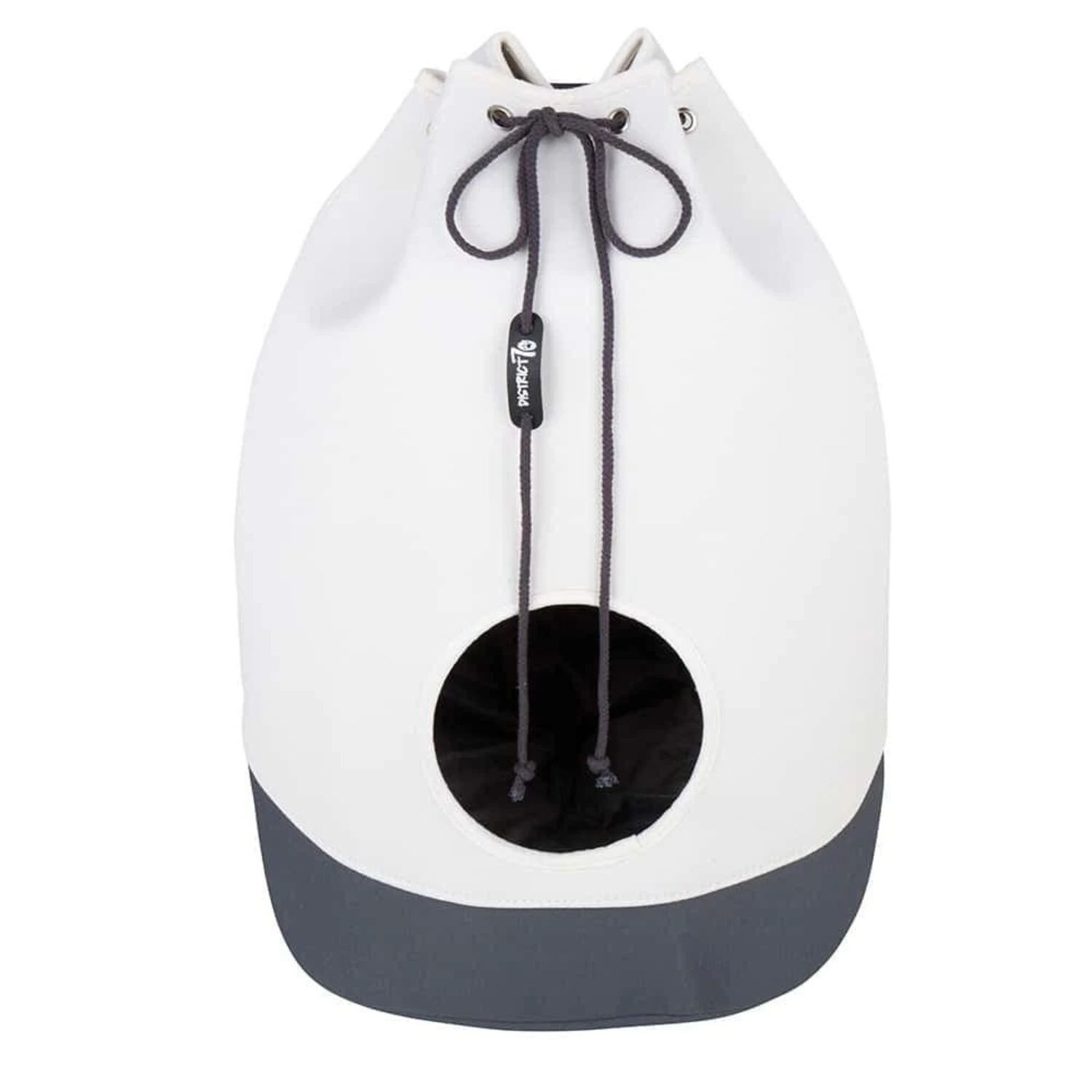 District 70 District 70 CASA Kattenmand - Donkergrijs - 45x45x60 Cm 3 District 70 District 70 CASA Kattenmand - Donkergrijs - 45x45x60 Cm