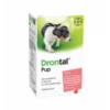 Drontal Drontal Pup Suspensie 2,5% - 50 Ml 1 Drontal Drontal Pup Suspensie 2,5% - 50 Ml -honden benodigdheden drontal drontal pup suspensie 25 50 ml