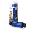 Eat Slow Live Longer Feed And Treat Roller - Blauw - L - 23 X ø 8 Cm 1 Eat Slow Live Longer Feed And Treat Roller - Blauw - L - 23 X ø 8 Cm -honden benodigdheden eat slow live longer feed and treat roller blauw l