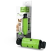 Eat Slow Live Longer Feed And Treat Roller - Groen - L - 23 X ø 8 Cm 1 Eat Slow Live Longer Feed And Treat Roller - Groen - L - 23 X ø 8 Cm -honden benodigdheden eat slow live longer feed and treat roller groen l