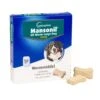 Elanco Mansonil All Worm Large Dog Tasty - 2 Tabletten - 1 Tablet Per 35 Kilo -honden benodigdheden elanco mansonil all worm large dog tasty 2 tablett