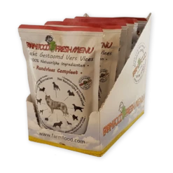 Farm Food Farm Food Fresh Menu - Rundvlees Compleet - 300 Gram -honden benodigdheden farm food farm food fresh menu rundvlees compleet 2