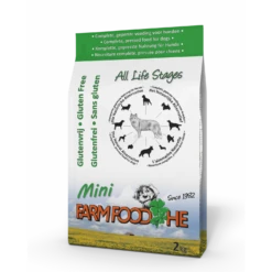 Farm Food Farm Food HE Glutenvrij MINI -honden benodigdheden farm food farm food he glutenvrij mini 1